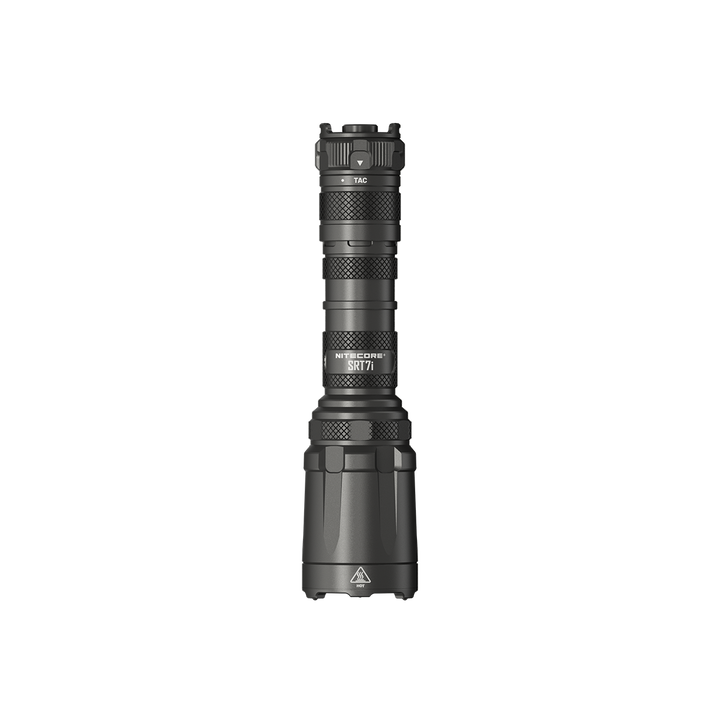 Nitecore SRT7i SmartRing Tactical Torch, 3000 Lumens