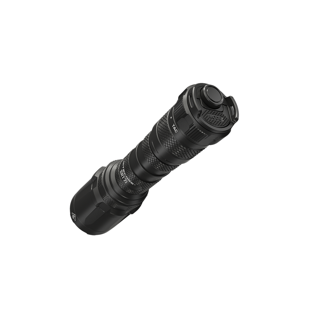 Nitecore SRT7i SmartRing Tactical Torch, 3000 Lumens