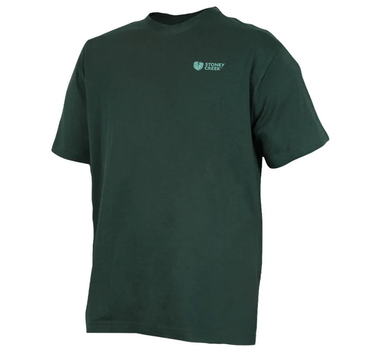Stoney Creek Trophy Tee Deep Teal