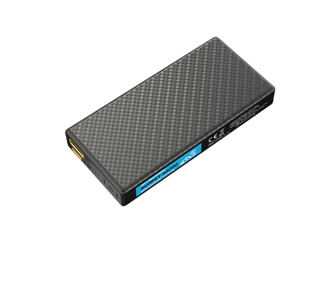 Nitecore SUMMIT 20000 Low Temperature Resistant Carbon Fiber Power Bank