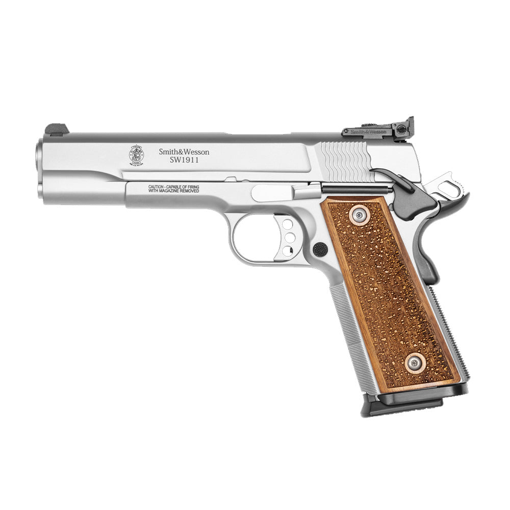 SW1911 Pro Performance Center