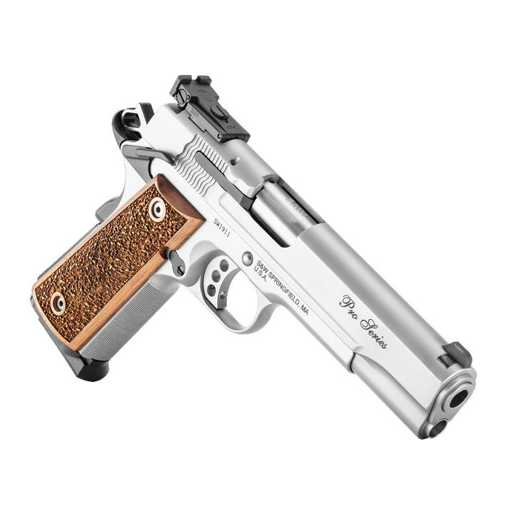 SW1911 Pro Performance Center