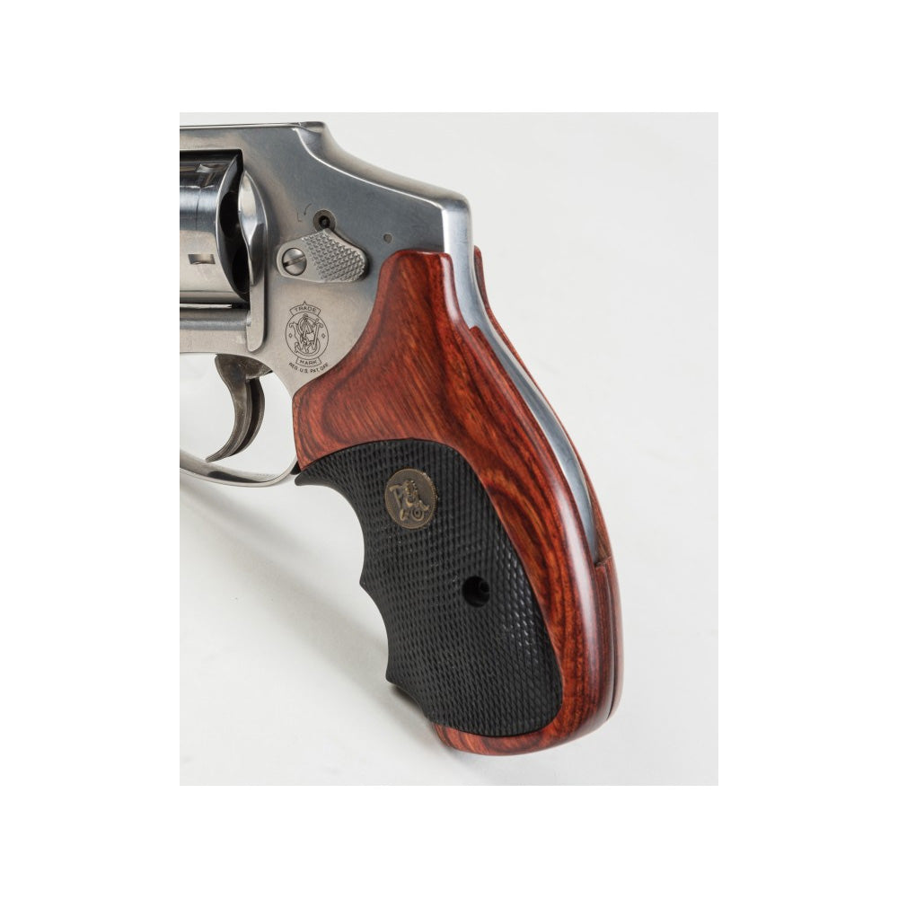 S&W Rosewood Grips