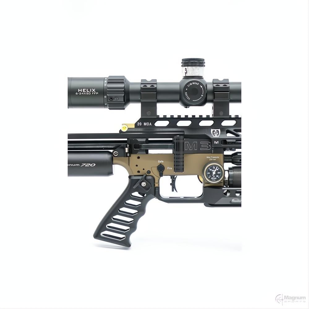 Saber Tactical FX Impact Magnetic Arm Lock
