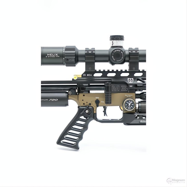Saber Tactical FX Impact Magnetic Arm Lock