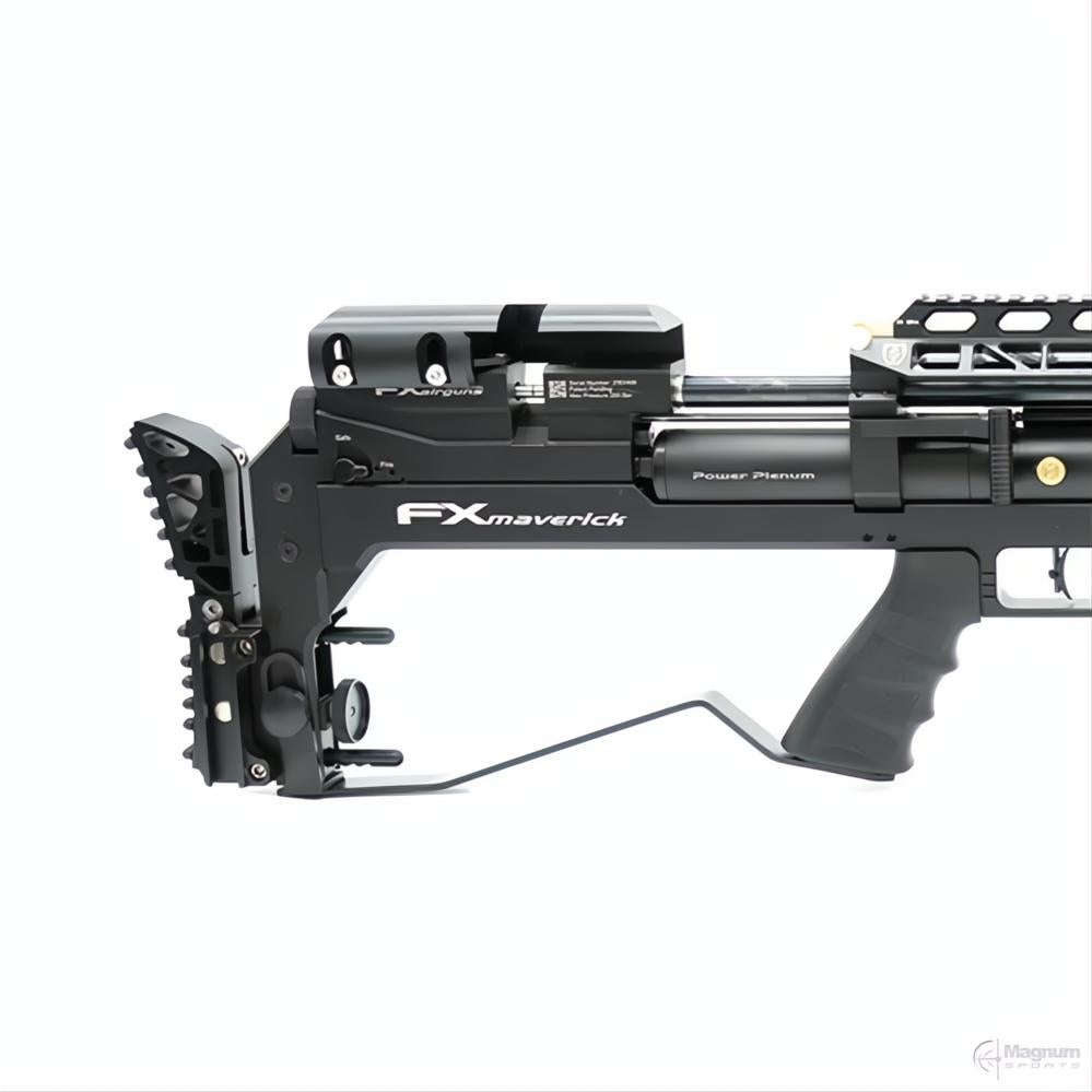 Saber Tactical FX Maverick / Wildcat Cheek Riser