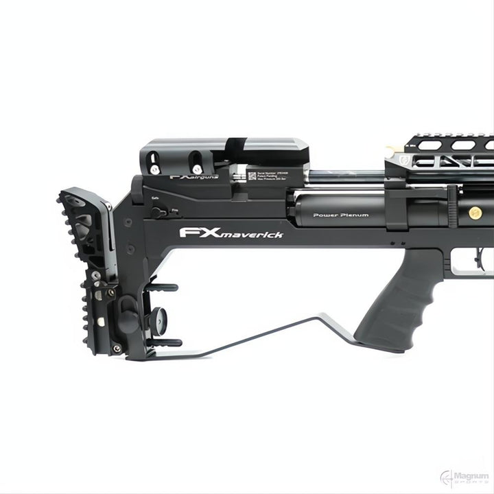 Saber Tactical FX Maverick / Wildcat Cheek Riser