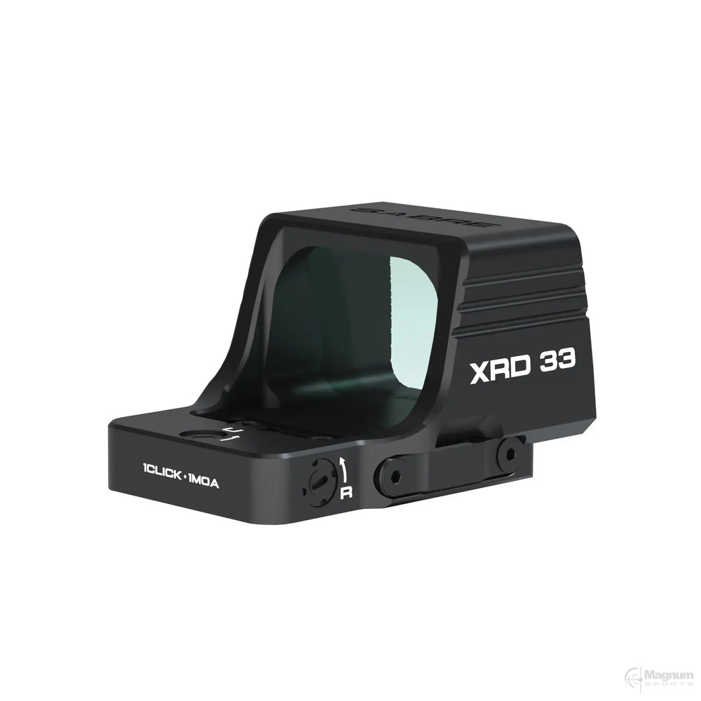 Sabre X1 XRD 33