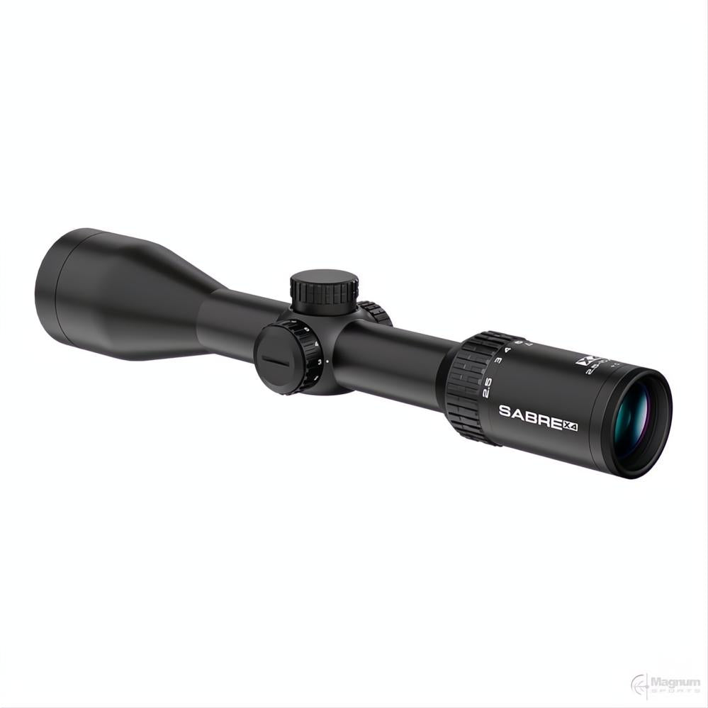 Sabre X4 2.5-10x50