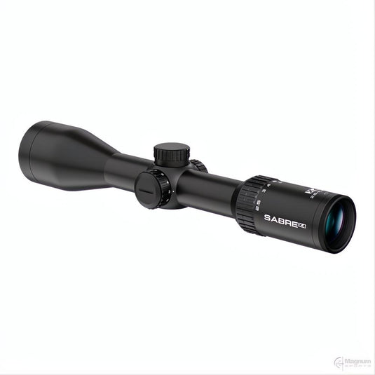 Sabre X4 2.5-10x50