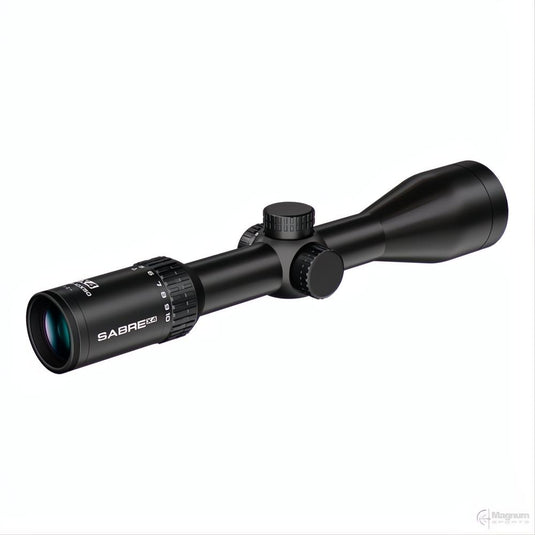 Sabre X4 2.5-10x50