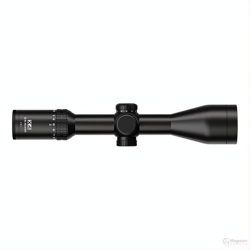 Sabre X4 2.5-10x50