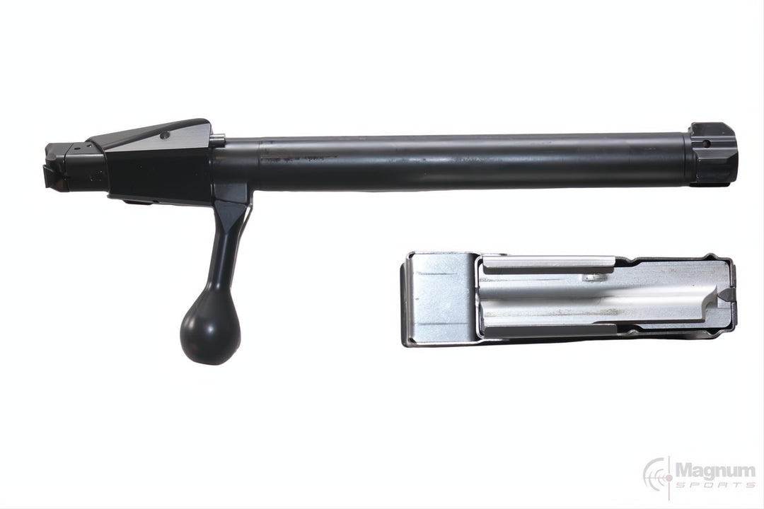 Sako 100 Bolt Body Complete RH D12 - Std + 4rnd Magazine