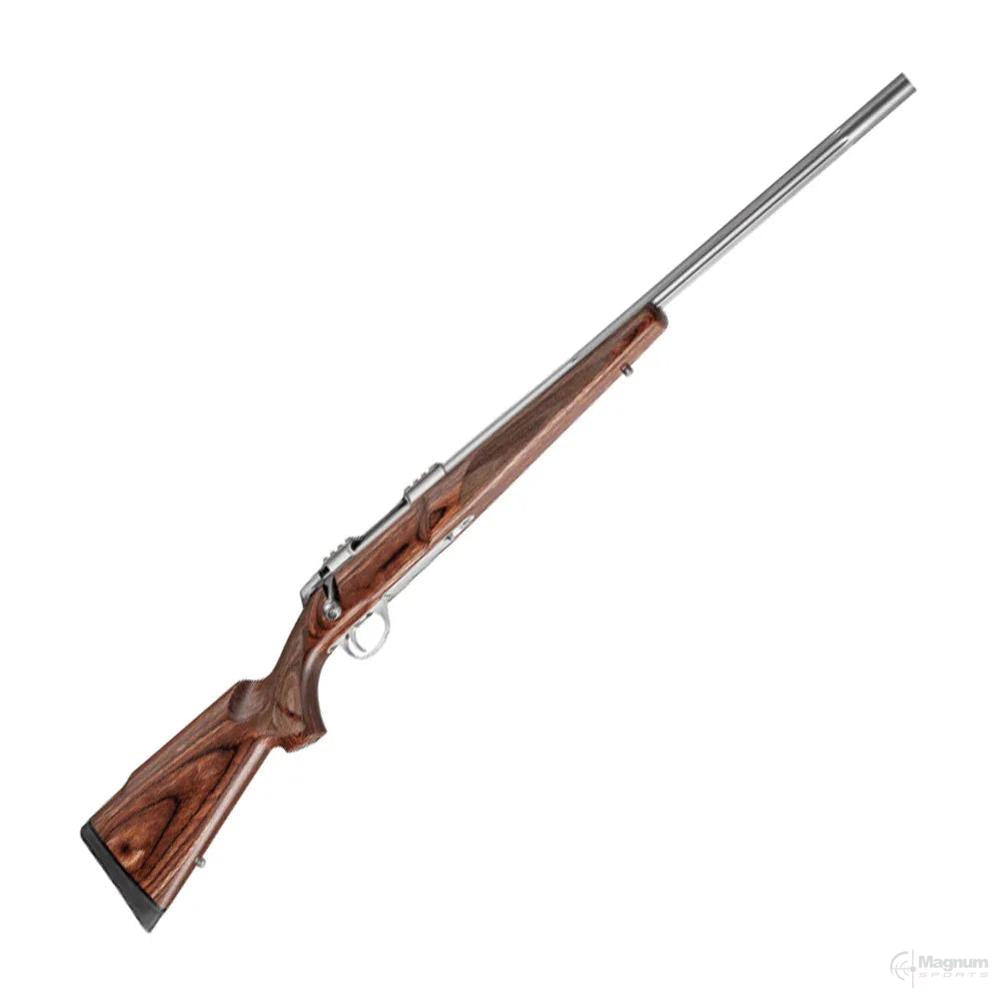 Sako 90 Varmint Laminate Stainless