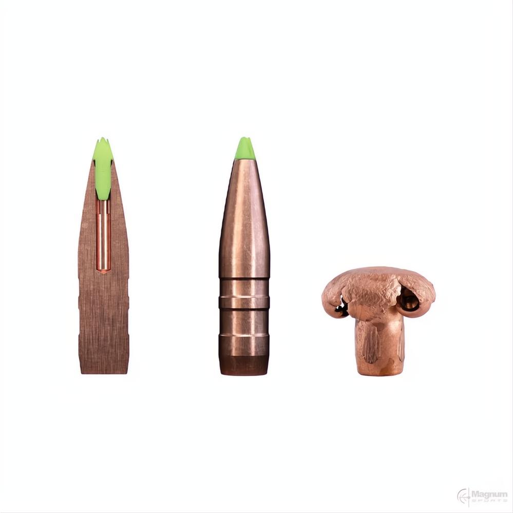 Sako Ammo 30-06 SPRG 170gr Powerhead Blade