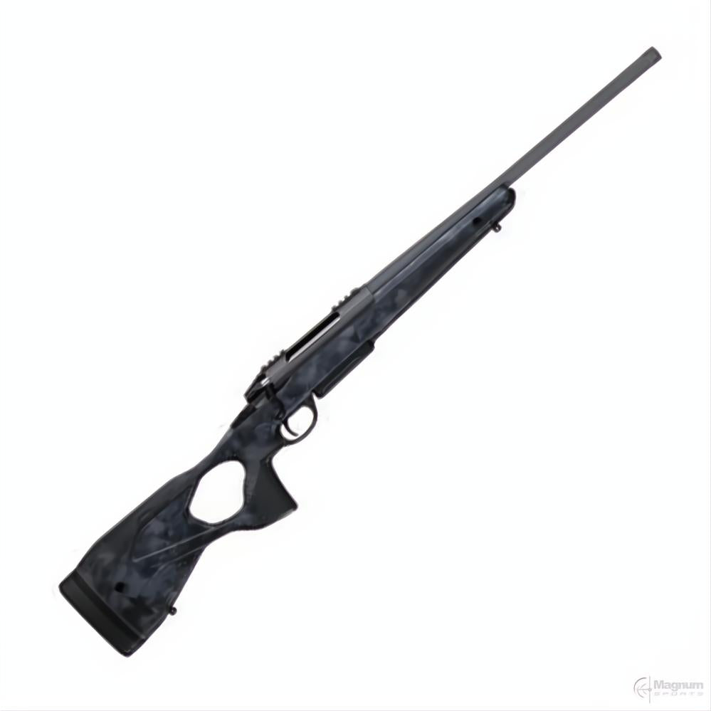 Sako S20 Hunter Polyfade Hexagon Black Rock Camo