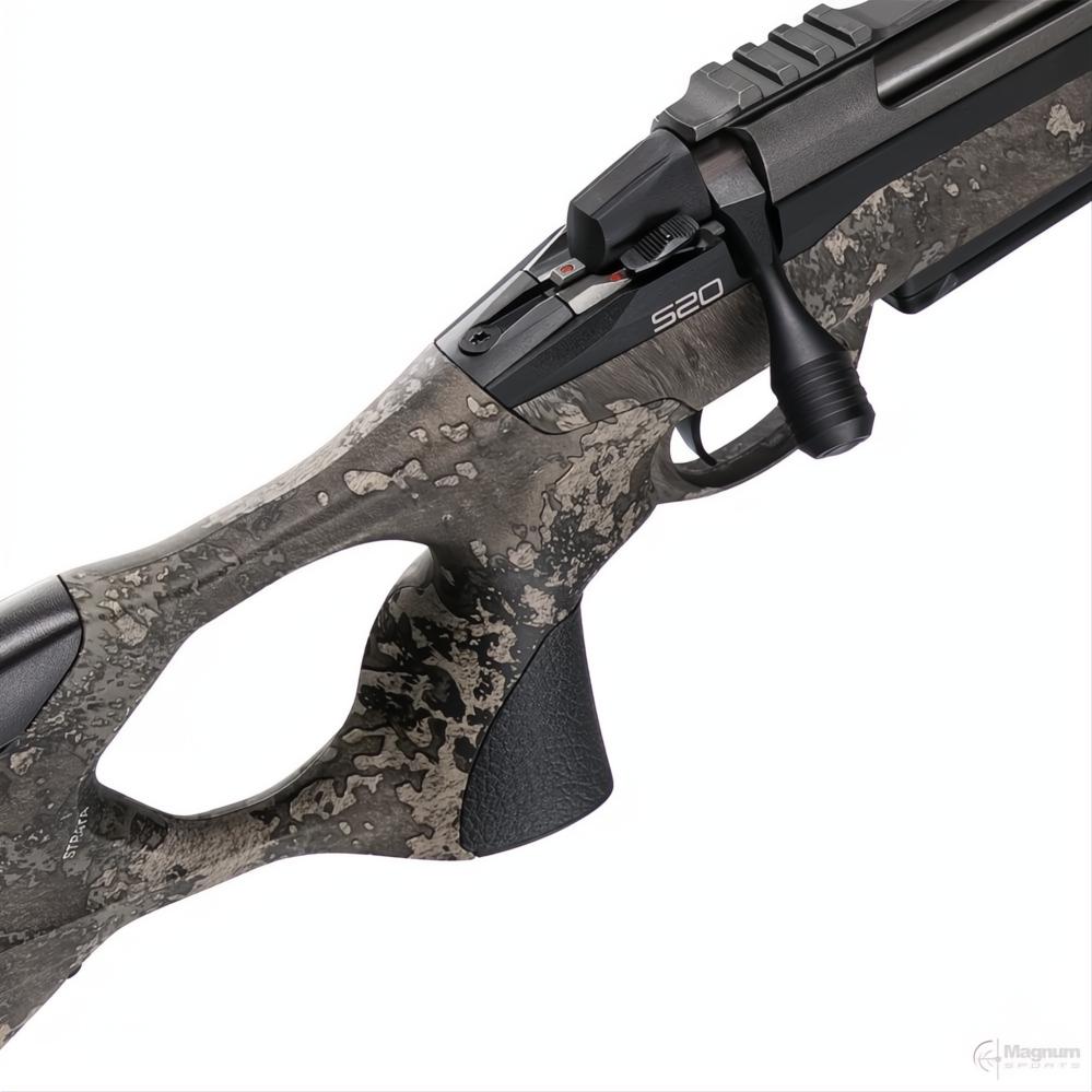 Sako S20 Hunter Strata Camo