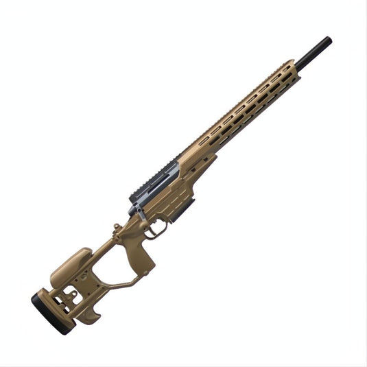 Sako TRG 22 A1 Coyote Brown Fixed