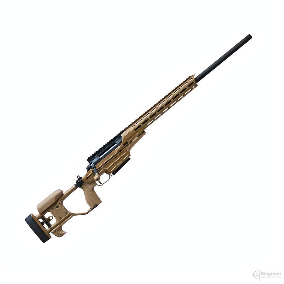 Sako TRG 22 A1 Coyote Brown Folding