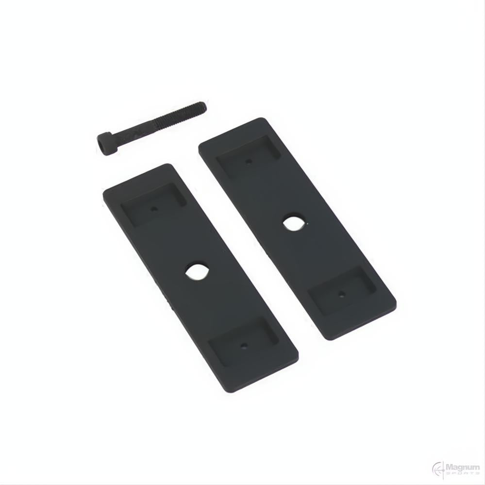 Sako TRG Black Cheek Piece Spacer 2Pc 3Mm