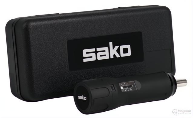 Sako Torque wrench tool (15-80 in/lbs)