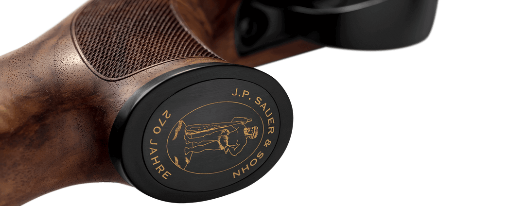 SAUER 101 – Anniversary Edition 270