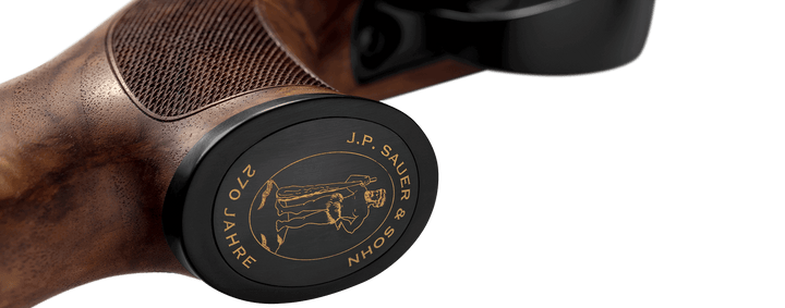 SAUER 101 – Anniversary Edition 270