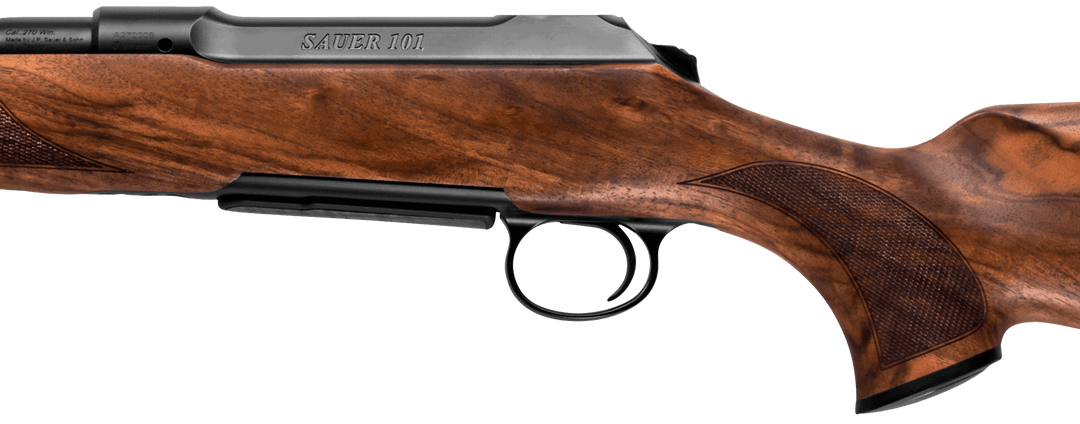 SAUER 101 – Anniversary Edition 270