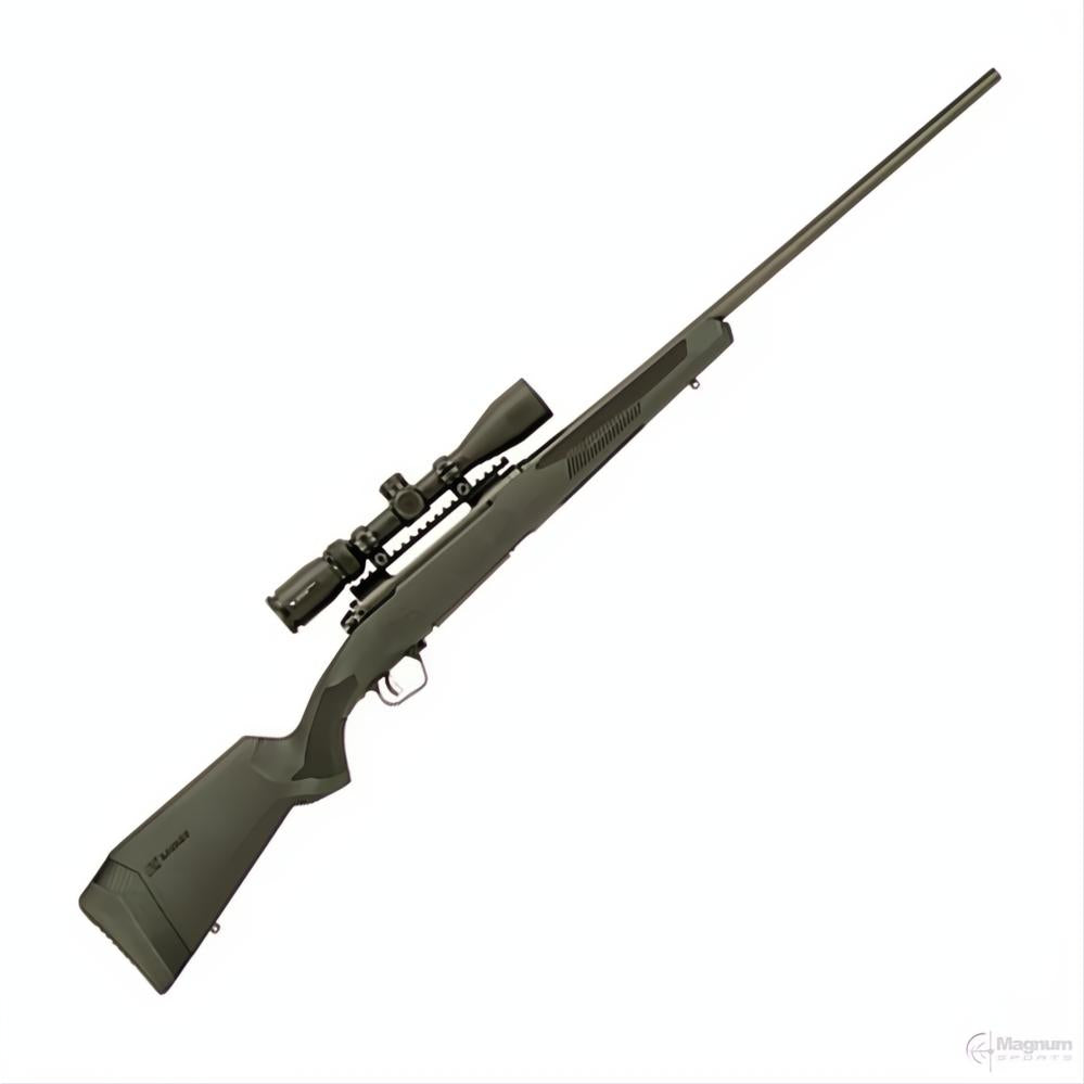 Savage 110 Apex Hunter XP Package