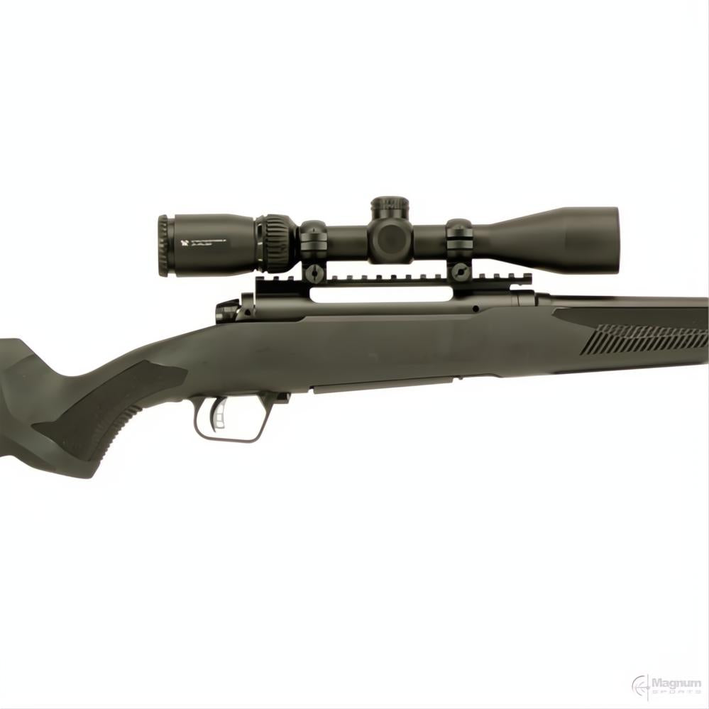 Savage 110 Apex Hunter XP Package