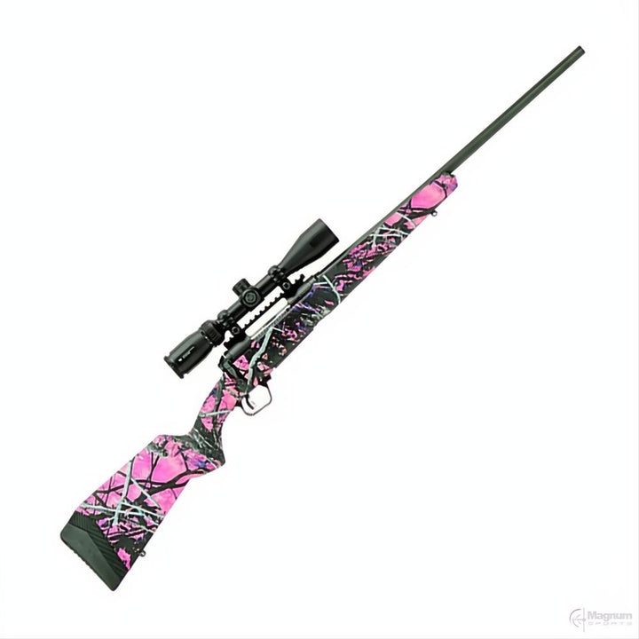 Savage 110 Apex Hunter XP