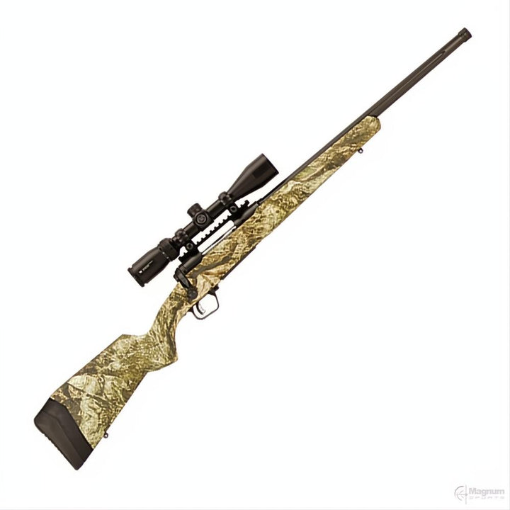 Savage 110 Apex Predator XP Package