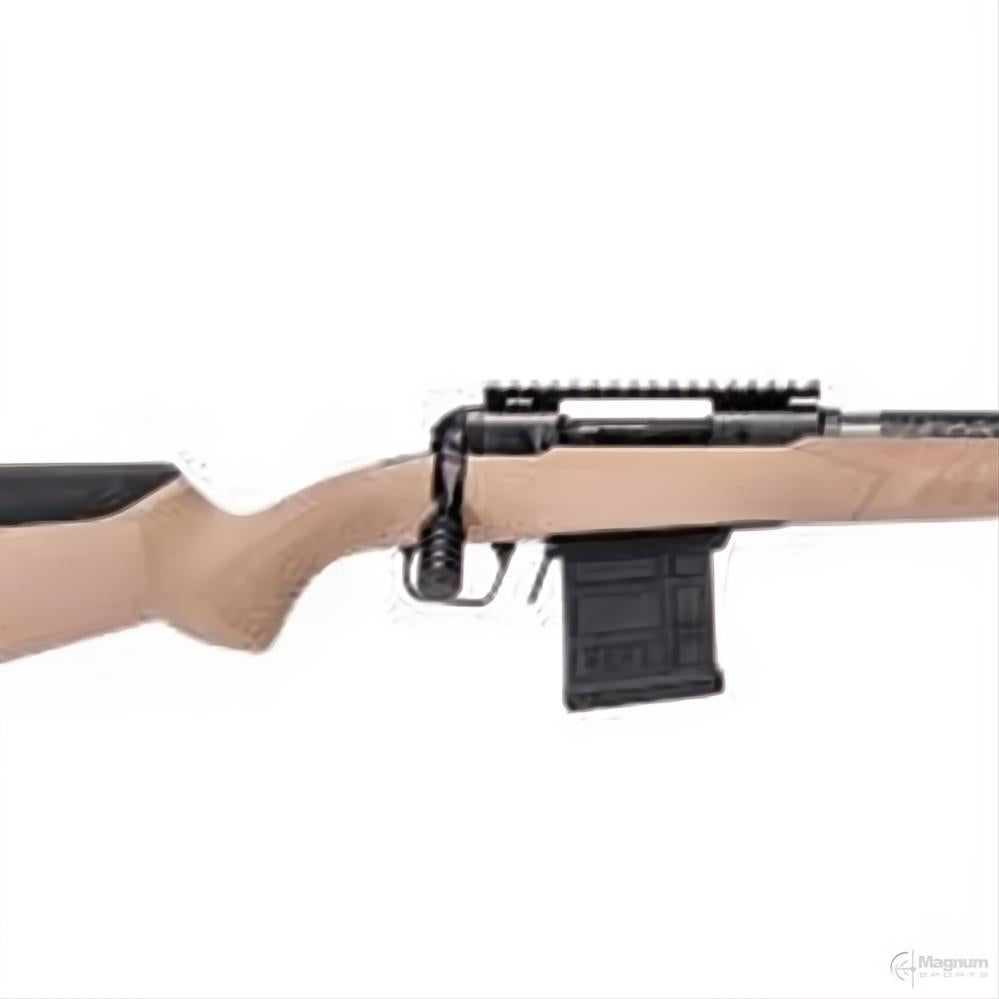 Savage 110 Carbon Tactical FDE