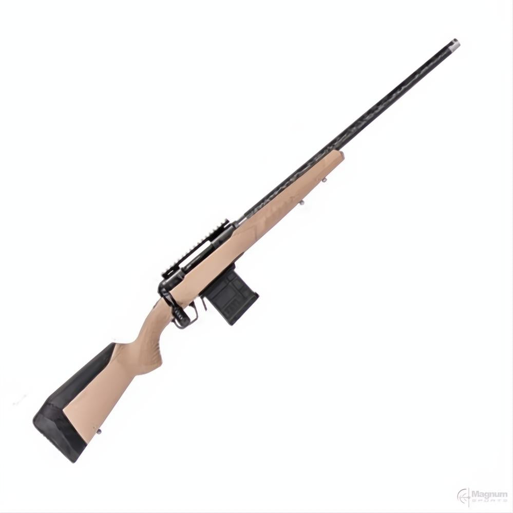 Savage 110 Carbon Tactical FDE