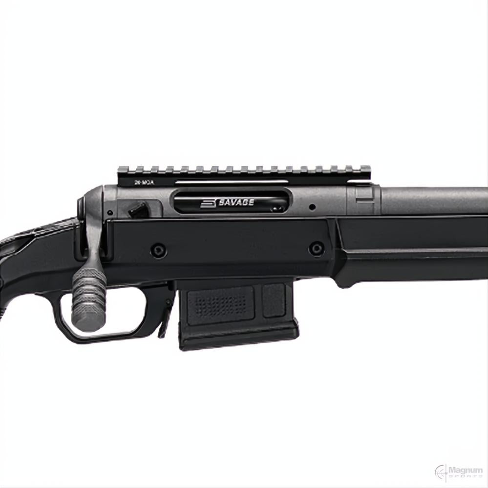 Savage 110 Magpul Hunter