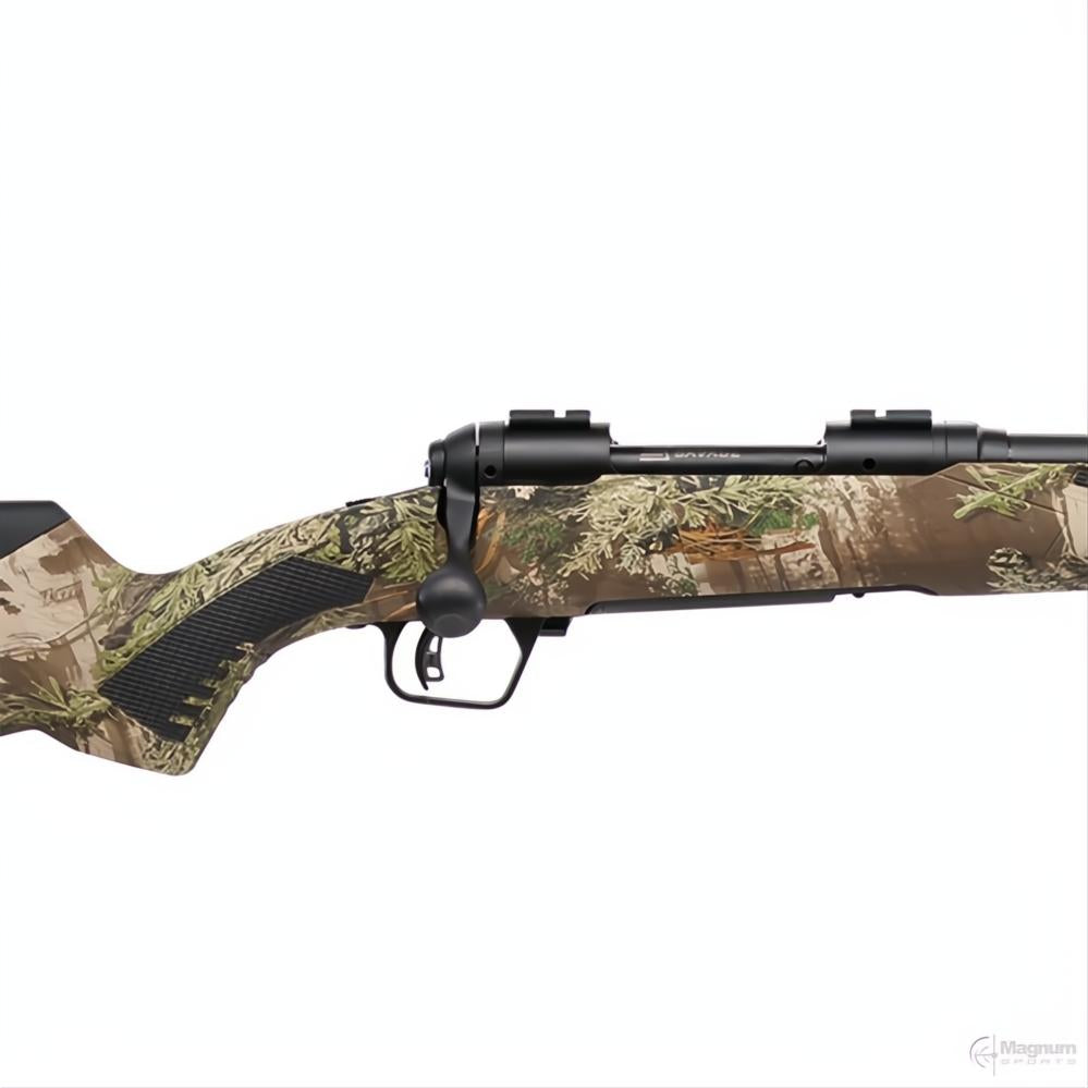 Savage 110 Predator