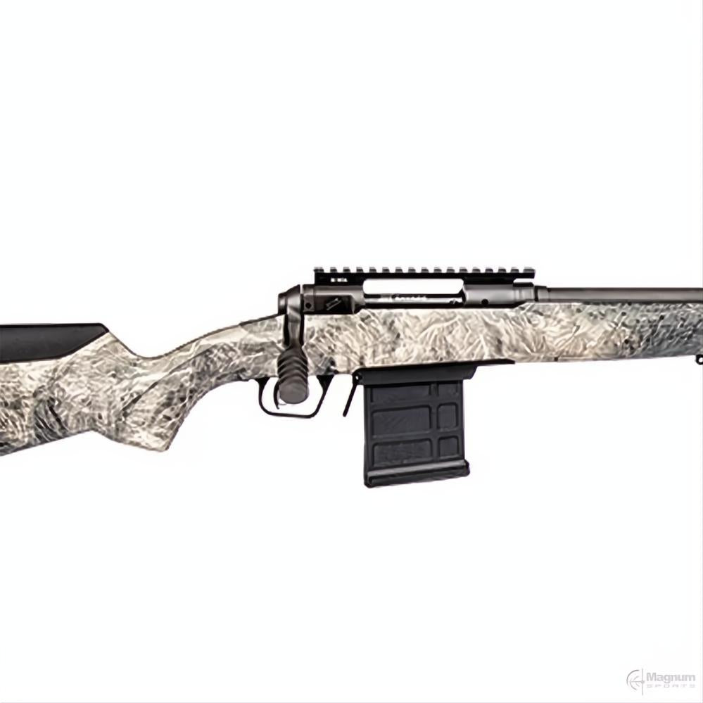 Savage 110 Ridge Warrior