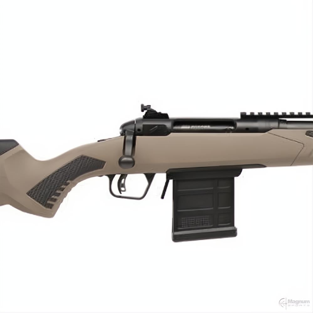 Savage 110 Scout