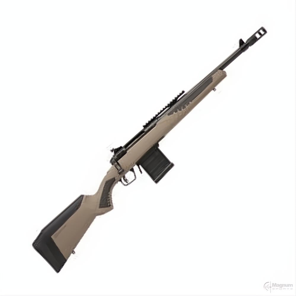 Savage 110 Scout