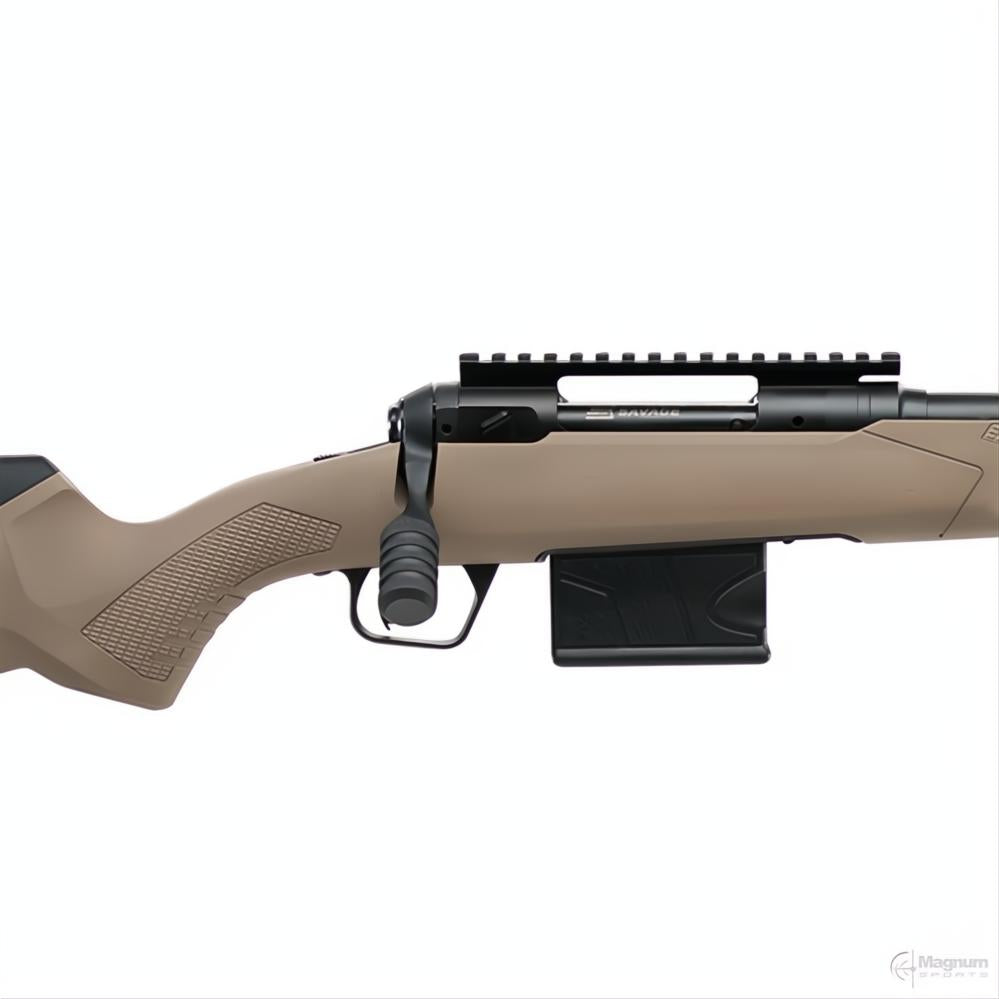 Savage 110 Tactical Desert