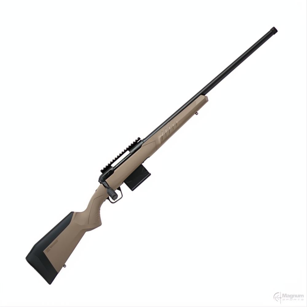 Savage 110 Tactical Desert
