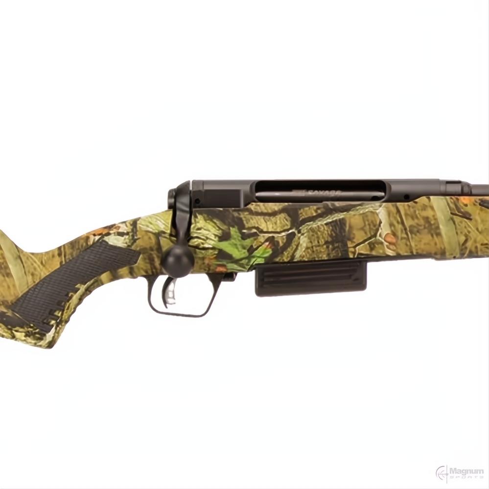 Savage 212 Slug Gun Camo