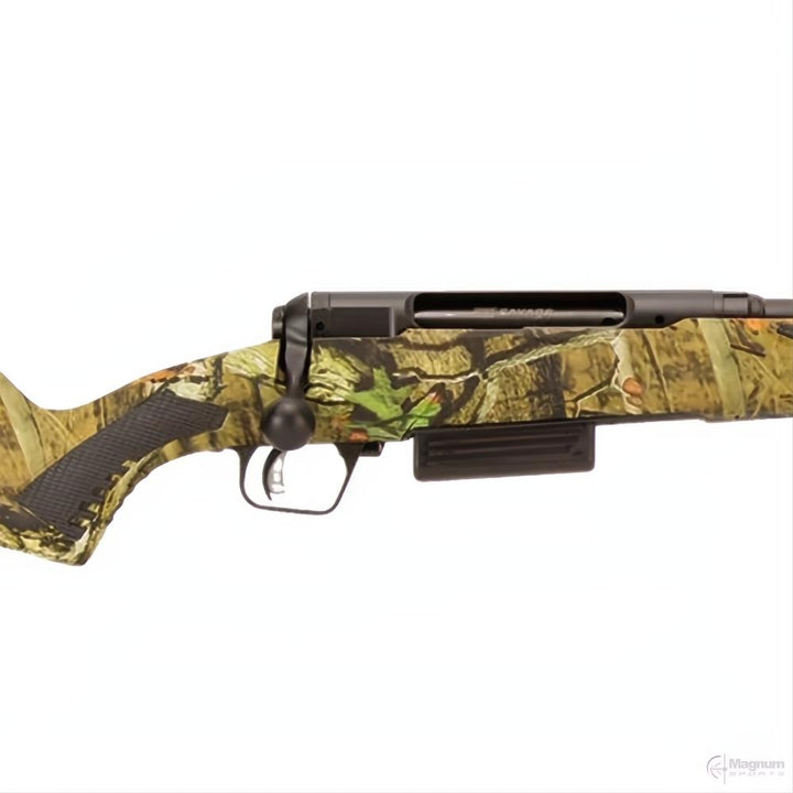 Savage 212 Slug Gun Camo