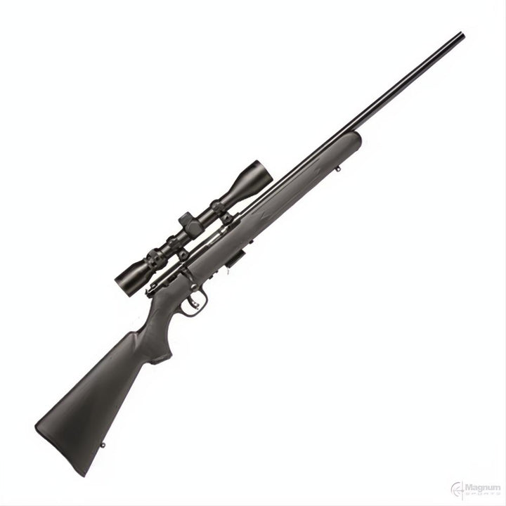 Savage 93 F Package