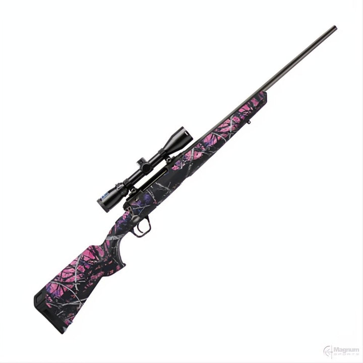 Savage Axis Compact Package