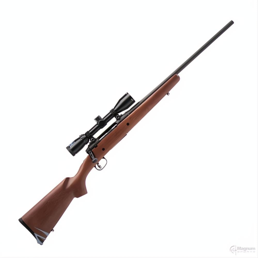 Savage Axis II Hardwood Package