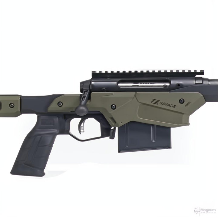Savage Axis II Precision