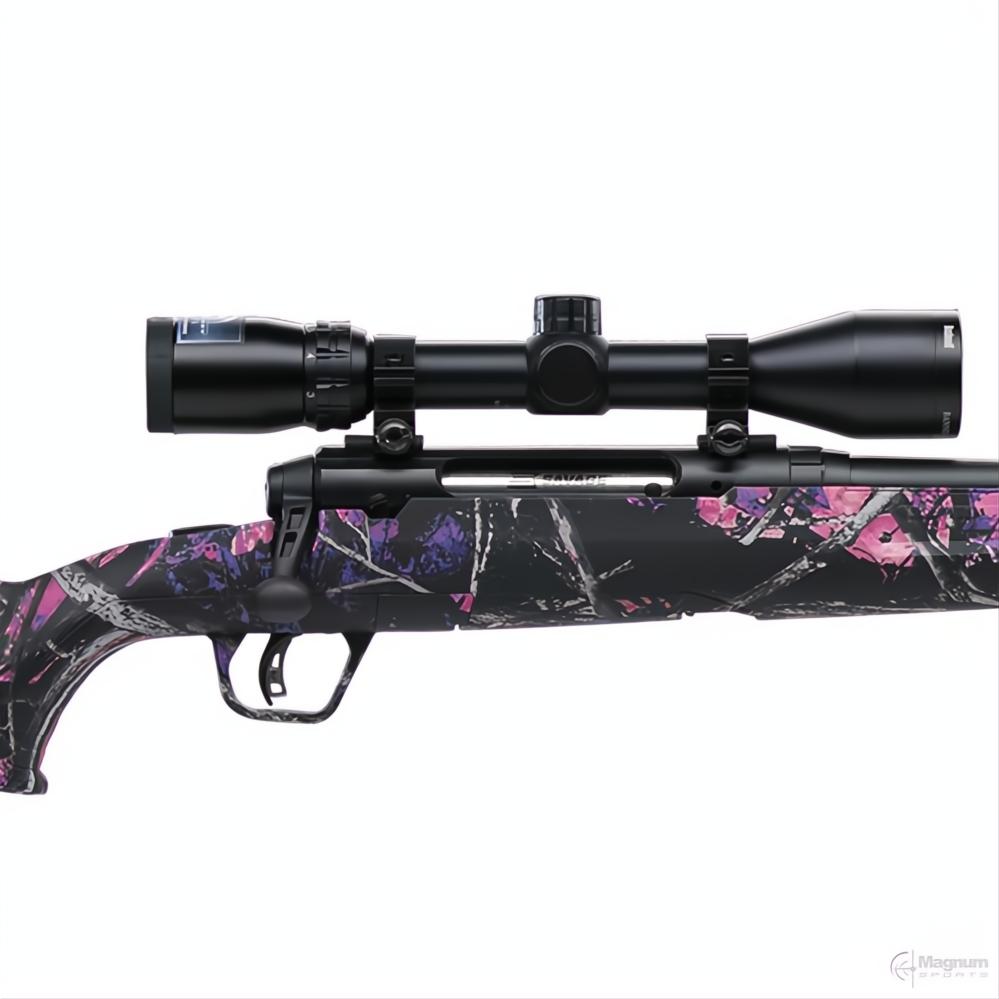 Savage Axis II XP Compact Package