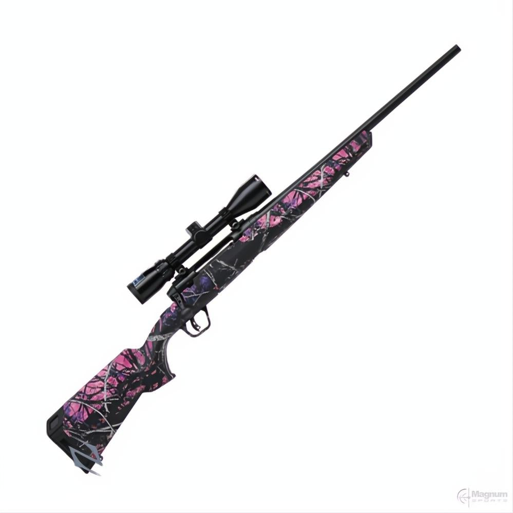 Savage Axis II XP Compact Package