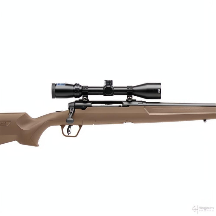 Savage Axis II XP FDE Package